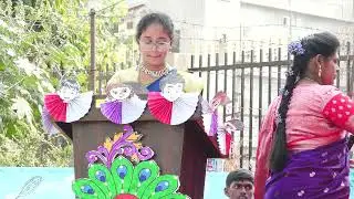 ANUAL CULTURAL MEET 2025/26 MANJEERA HIGH SCHOOL