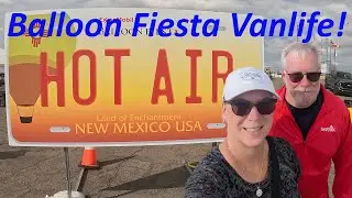 New Mexico: The Vanlife Adventure You Didn't Know You Needed