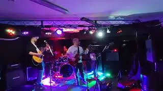 Ampresja - Zazdrość (cover HEY) (Koncert 31.01.2026)
