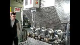 grape seed oil production by cold press system