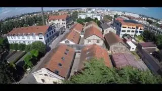 Joinville le pont film drone