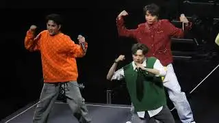 [4K] DUM - Fing小組 + 餃 + 肥仔 (Lokman Focus) - Kingmaker Fest Countdown to 2026