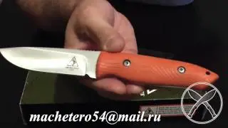 Нож Benchmade (40036) Lone Wolf Hunter. Обзор и мнение.
