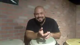 AFRO CARIBBEAN PERCUSSION w/ Victor Gonzalez (Prt 3 - Techniques)
