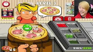 Pizza Party Game - Online Pizza Games