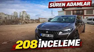 PEUGEOT 208 ALLURE SELECTION İNCELEME | ARTILARI EKSİLERİ