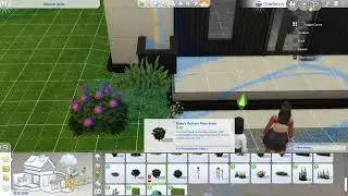 Starting a Sims story: twin sisters & their first home! The buildout
