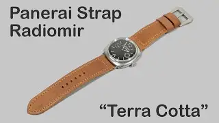 Panerai Radiomir Strap 