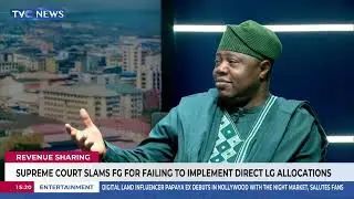 Supreme Court Slams FG For Failing To Implement Direct LG Allocation