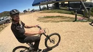 Mt Buller - International DH