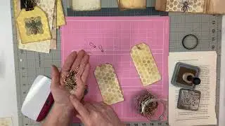 Bee journal ephemera part 2