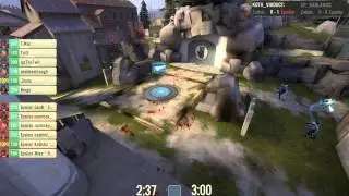 VanillaTV - Epsilon vs Zaibatsu - ETF2L S15 Premiership Week 6 - Viaduct [Map 1]