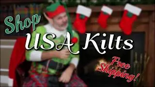 USA Kilts Has Amazing Celtic Gifts & Free Shipping!