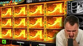 📖📜 Die B&uuml;cher g&ouml;nnen richtig Krass!!! 🎯🔥| Casino Slot Stream Highlights