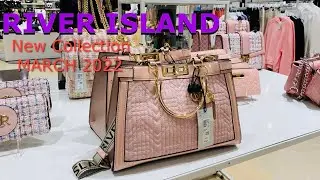 River Island SPRING COLLECTION 2022 #new #fashion #shoppingvlog #trends #whattowear #shoppingspree
