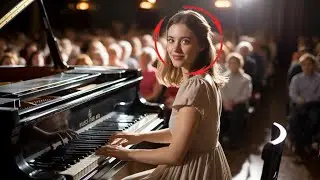 Teachers Make Fun of a Simple Woman, Ask Her to Play Piano&mdash;She Leaves Them Speechless...