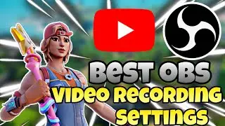 *BEST* OBS Recording Settings For Gaming (2021)