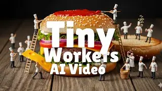 How to Make Viral Tiny Workers Videos with AI | Easy Step-by-Step Tutorial