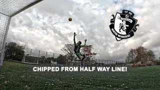 My mistakes almost cost us the game! Winton YANITED GK POV.