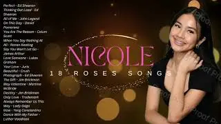 Nicole's 18 Roses Songs. PRESENTED BY MEGABYTES MUSIC.