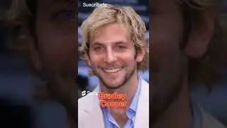 Bradley copper en el tiempo #antesydepues #bradley copper