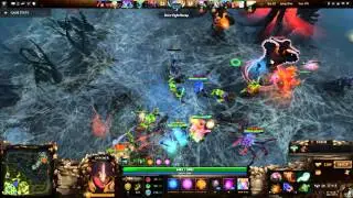 Sumail Invoker insane come back.