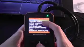 Peugeot 301 i970 Diagnostic Fault Code Reader & Reset Tool