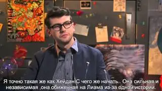 Teen Wolf  After After Show Victoria Moroles || Волчонок После После Шоу Виктория Моролес