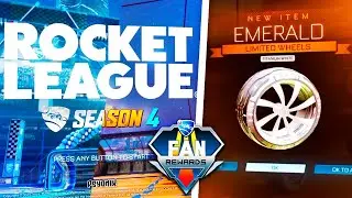 Best Fan Reward Drops Rocket League #13