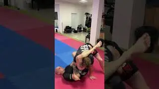 Foot work pre Guard Pass, Hig Low Guard a Buggy Choke