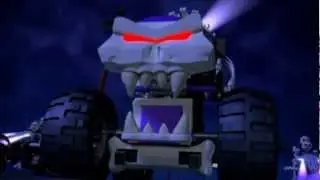 Ninjago Soundtrack - Skullkins Attack