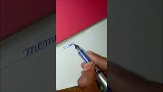 cursive handwriting practice ✍️#handwritingpractice #youtubeshorts