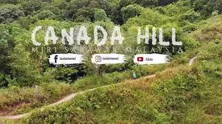 CANADA HILL HIKING TRAIL MIRI