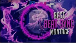 Touch it beat sync pubg montage