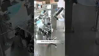 Agricultural Fertilizers 8 Station Powder Packing Machine VTOPS-GD-A