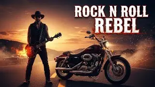 Raw Southern Rock for True Rebels 🤘🔥 #SouthernRebels #RockAnthem