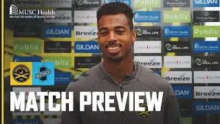 Preview: Charleston Battery vs. Colorado Springs Switchbacks FC | Pres. by MUSC Health