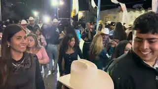 Baile en San José de Sauces con @lahumildadofcial 