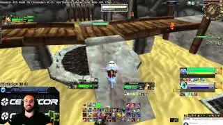 Bajheera - Back-to-Back Monk/Hpriest BEATDOWN - Hilarious 2v2 Arenas as Warr/Hunt