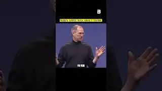 Apple Almost Went Bankrupt &mdash; Steve Jobs & the iPhone #apple #stevejobs #iphone