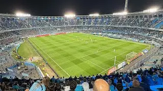 La Guardia imperial vs San Lorenzo 