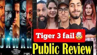 Jawan Movie Public Review | Jawan Public Review | Jawan Public Reaction | Jawan Movie Review