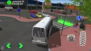 Shopping Mall Parking Lot  | Android Gameplay | Friction Games