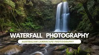 Waterfall photography | Australian Landscape Photography