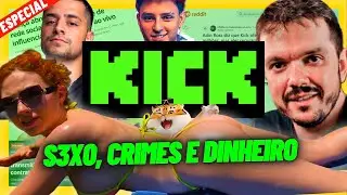 KICK - O que REALMENTE Está POR TRÁS da ASCENSÃO METEÓRICA