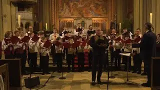 Сергій Магера та Національна хорова капела 