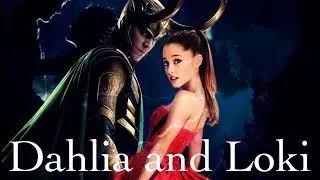 Loki and Dahlia (Loki x oc) wattpad fanfiction