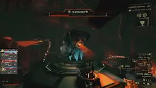 Hyper propellant as client