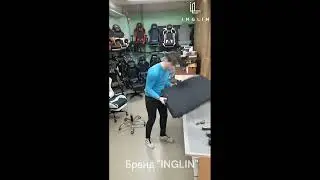 Как собрать офисное кресло INGLIN - 606