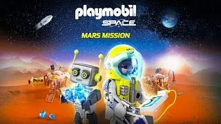 PLAYMOBIL Mars Mission - Android/iOS Gameplay ᴴᴰ